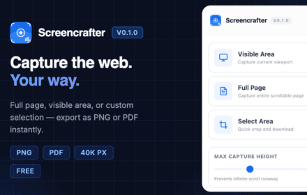 Screencrafter